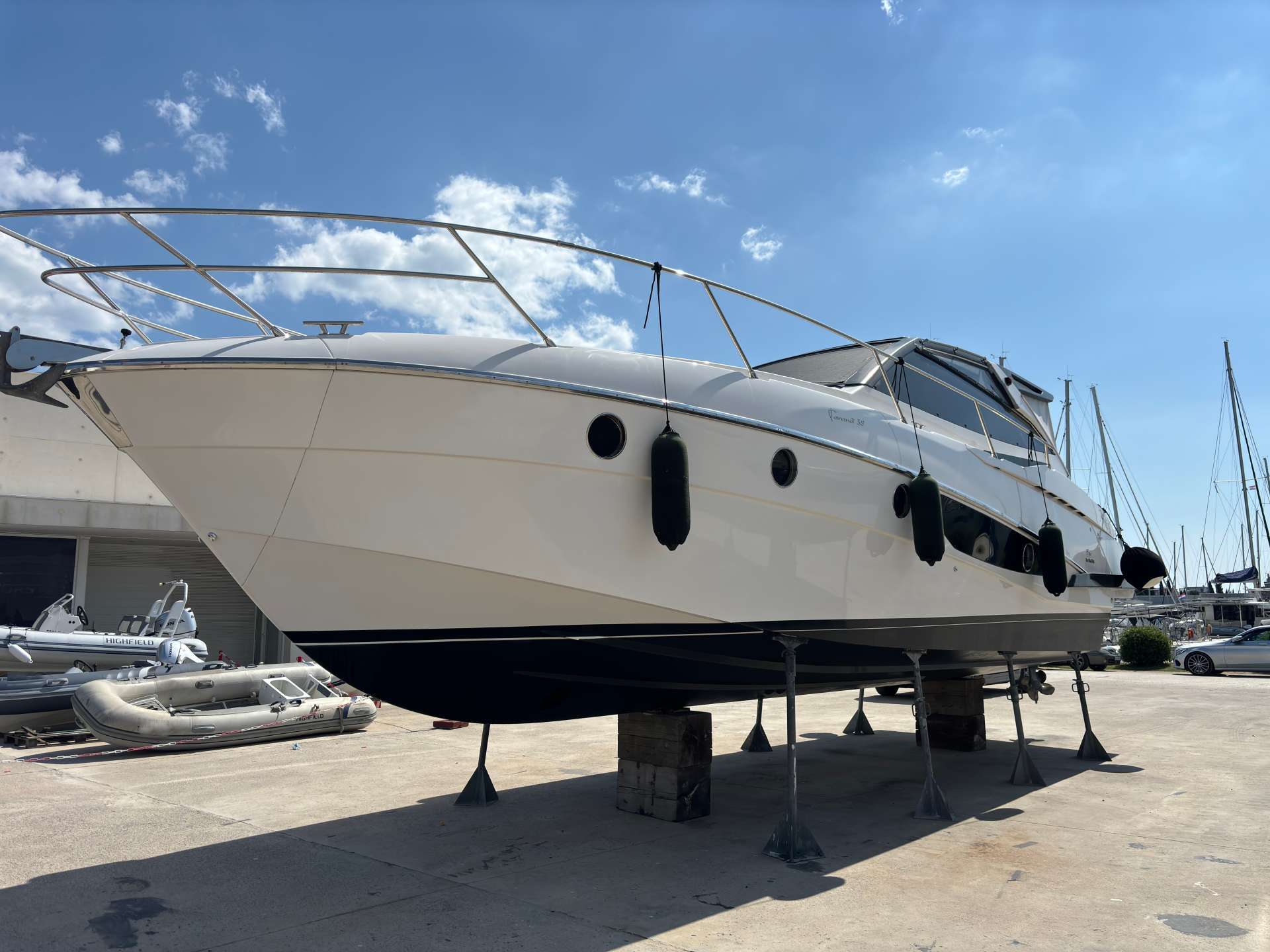 Rio Yachts Parana 38