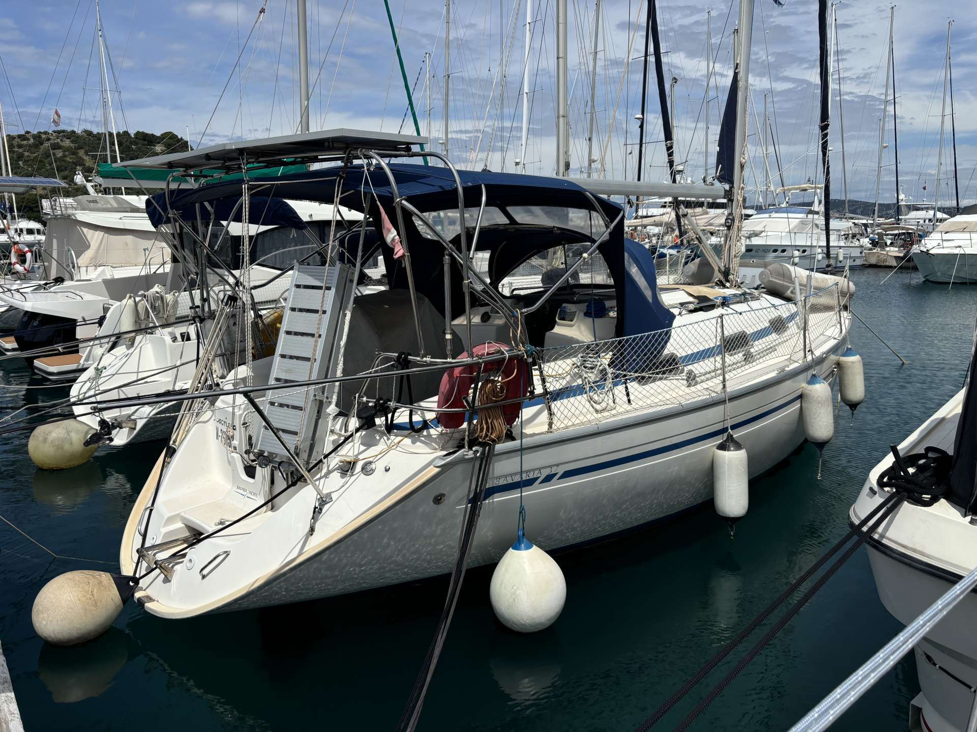 Bavaria 37 Cruiser